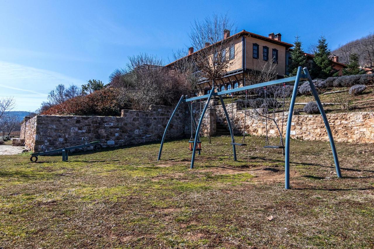 Ktima Bellou Agios Dimitrios  Екстериор снимка