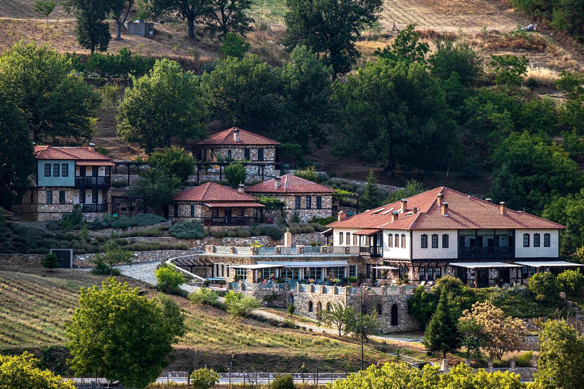 Ktima Bellou Agios Dimitrios  Екстериор снимка